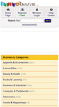 Mobile Screenshot of hamrobazaar.com